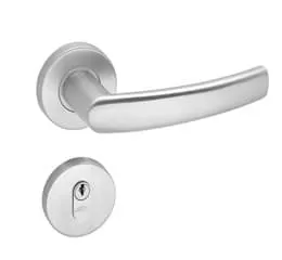 Linha de Fechadura em Aço Inoxidável 